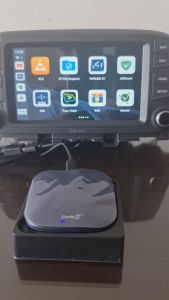 Carplay Android Box ô tô xe hơi Carlinkit tặng Vietmap S2 Model TBOX PLUS 8GB+128GB Android 13