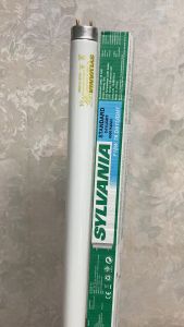 Sylvania  หลอดนีออน neon fluorescent T8 18w แสงเดย์ไลท์ยาว 60cm(1แพ็ค / 2 หลอด)มีมอก