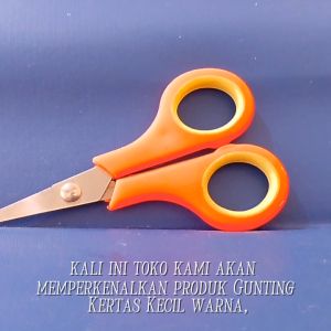 Gunting Kertas Renceng Kecil