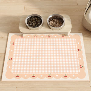 XXM | Waterproof Anti-leak Anti-slip Anti-splash Pet Placemat