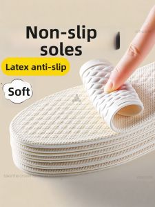ZUYINBULUO | Anti-Slip Thin Sweat Absorption Odor-Resistant Breathable Comfort Womens Insoles