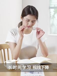 [SG Seller] Beijing Tongrentang Bilberry Lutein Eye Protection Patch Relieve Eye Discomfort Relieve Eye Fatigue Nourish Eyes