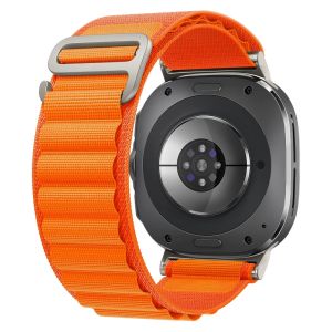 Alpine Loop For Samsung Galaxy Watch Ultra 2 2026 Band 47mm Strap Accessories Nylon Bracelet Correa Galaxy Watch Ultra 2025 47mm