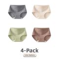 MiiOW | Postpartum High Waist Shaping Underwear Antibacterial. 