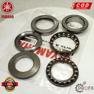 Komponen Bearing Stang Xeon Nmax Aeromax Yamaha 44D Kualitas Original Asli YGP