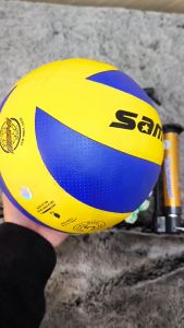Bóng Chuyền SAMPA BH-6800 Chính Hãng Da PU ( Tặng Kim + Lưới + Bơm)
