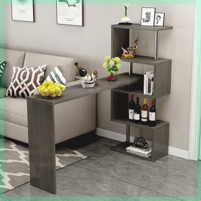 Small Bar Table Creative Cabinet