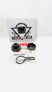 GIGI GEAR MINION KICK STATER SELAH ASSY SET YAMAHA MIO SMILE MIO SOUL MIO J X RIDE SOUL GT MIO M3 XEON FINO KARBU FINO FI GIR STARTER PINION SELAHAN MURAH BARU ORIGINAL ASLI YAMAHA 100% DIJAMIN