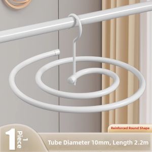 XUANG | Rotatable Folding Spiral Clothes Drying Rack