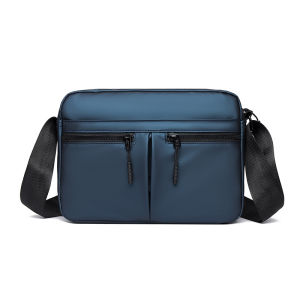 Túi Đeo Chéo Thể Thao Dung Tích Lớn Cho Nam Túi Đeo Vai Đơn Túi Đeo Chéo Du Lịch Túi Đeo Vai Thường Ngày Túi Đeo Vai Phong Cách Hàn Quốc