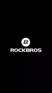 HCM Rockbros tay nắm xe đạp vân cacbon chống trượt có điểm tỳ tay