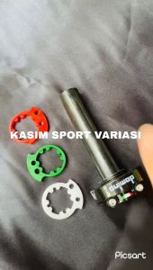 SELONGSONG GAS SPONTAN DOMINI RING SEMUA MOTOR