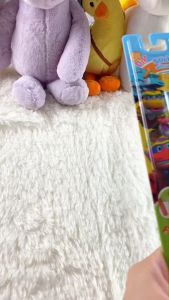 Ray Gogo Dino แปรงสีฟันเด็กอายุ6ปี ลิขสิทธิ์แท้, ด้ามจับเป็นที่เก็บหัวแปรง, ขนนูมพิเศษUltra Soft