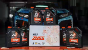 ZUSS Z6 20W50 API SP PREMIUM MINERAL ENGINE OIL