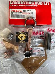 100% original stang setang seher piston rx king ngga original uang kembali