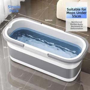 Specialized Cleaning Rectangular Bucket
