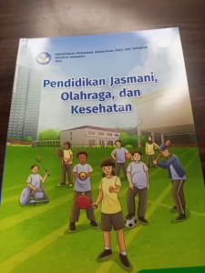 PENDIDIKAN JASMANI OLAHRAGA DAN KESEHATAN SMP/MTS KELAS 7 - KURIKULUM MERDEKA