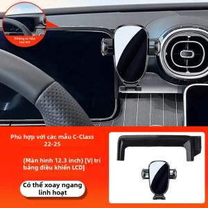 JIEKEFAN | Giá Đỡ Điện Thoại Cho Xe Mercedes C260L Mới 2026