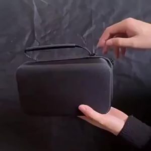 Portable Multimeter Storage Box Toolbox Shockproof Hard Shell EVA Multimeter Box Suitable for Sink 101/115/116/117/113/114/F15B