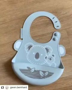 Marcus & Marcus Baby Bib - Celemek Bayi