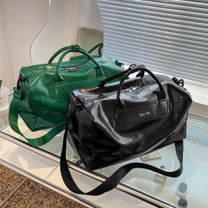 Travel Bag 2024 New Arrival Business Trip Short-Distance Tote Womens Large Capacity Classy Travel Sports Gym Bag Mens