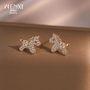 WENXI | Exquisite Delicate Luxury Earrings