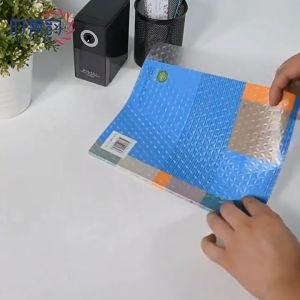 🔥พร้อมส่งในไทย🔥 สติ๊กเกอร์ห่อปกหนังสือมีลาย Book Cover