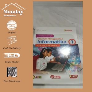 TS PLATINUM SMP - INFORMATIKA KELAS 789 SMP/MTs KURIKULUM MERDEKA