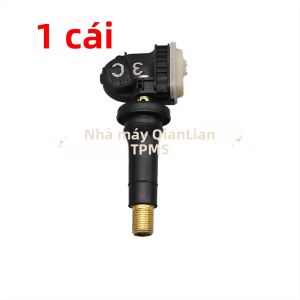 1/4 TPMS Cảm Biến Lốp 315 MHz ABS + Kim Loại Dành Cho Xe Chevrolet Silverado HD 2018-2020 Bánh Lốp Hệ Thống Giám Sát Áp Suất Thay Thế