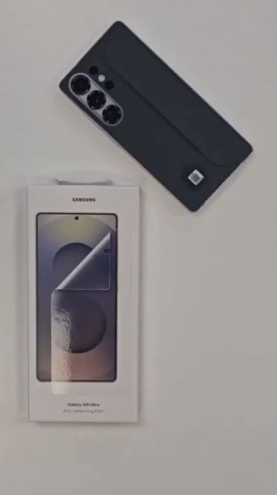Miếng dán màn hình chống chói Galaxy S25 Ultra Chính hãng
