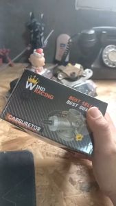 คาร์บูเรเตอร์เดิม เอ็นโปรอาม/คาร์บูเรเตอร์ รุ่น NSR SP 150 (พร้อมสายน้ำมัน 2 เส้น) คาบูเอ็นโปร (28mm) จูนจบทุกลูก งานดีอะไหล่ เกรดศูยร์