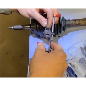 Alat Peralatan Otomotif: 2 PCS/Set Penjepit Boot Bersama