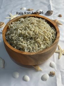 Ikan Asin / Teri Nasi Jumbo Super