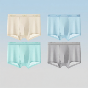 MiiOW | Cool Boys Boxer Shorts Development Stage Youth