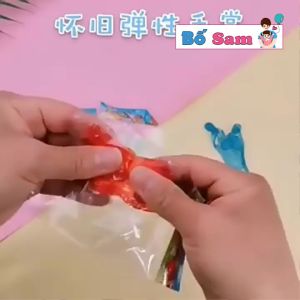 Set 10 Đồ chơi bàn tay dính tường nhiều màu vui nhộn cho bé Shop Bố Sam