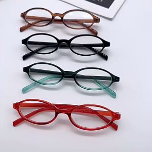 AHOURR สาวฮอต วินเทจ แบน กระจก วัน ผูก นังสือ แมว ตา แว่นตา ผู้หญิง ผลเคลื่อนที่ คุณค่า 2,800 บาท