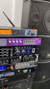 Micro Không Dây JBL KMC10 Karaoke Chống Hú Chống Ồn Lọc Tạp Âm Bắt Sóng Xa Hát Nhẹ -H2Pro Tech