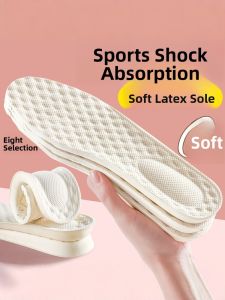 FUYOU | Womens Anti-Odor Shock-Absorbing Insoles