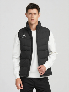 Kelme | Men Autumn Winter Warm Thickened Cotton Vest