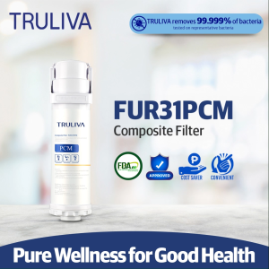 Truliva Composite Filter FUR31PCM