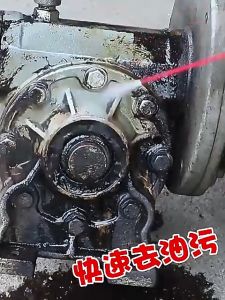 Grease Remover for Motorcycle: A Comprehensive Guide