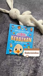 Buku GinukGinukBooks: Cerita Bergambar Kebaikan untuk Anak-Anak