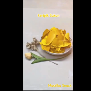 1Kg Keripik Sukun Premium Renyah Gurih Original Cemilan Tradisional Best Seller cemilan renyah gurih kriuk rasa asli makanan jananan anak dewasa remaja kripik sukun tanpa pengawet