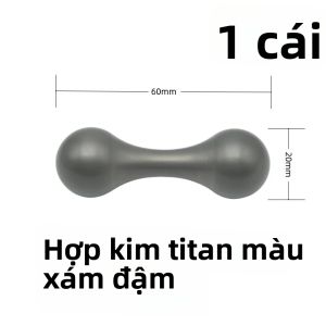 Meade | Đồ Chơi Xoay Ngón Tay Bằng Hợp Kim Titan Hài Hước Dành Cho Người Lớn Đồ Chơi Giảm Căng Thẳng Bằng Kim Loại Đồ Chơi Xoay Bàn Dành Cho Độ Tuổi Từ 14 Trở Lên