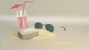 ลำโพงบลูทูธ GO2 กันนํ้าระดับ IPX7 ให้เสียงที่เป็นเอกลักษณ์เฉพาะ เสียงใส มีมิติ เสียงนุ่มนวล เสียงดัง เบสหนัก มาพร้อมไมค์ใรตัว ใช้ยาวนานถึง 8 ชั่วโมง