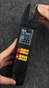 Kìm Đo Điện Kỹ Thuật Số Loại Mở 2026 600A AC/DC Độ Chính Xác Cao Tích Hợp Đo Điện Áp USB Phát Hiện Rò Rỉ Thông Minh
