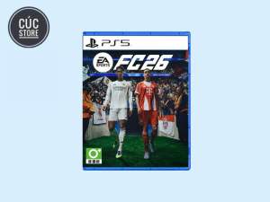 Đĩa chơi game PS4/ PS5: EA Sports FC 26 ( Fifa 26 )