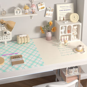 MEIFANJU | Wash-free Ins Cartoon Childrens Desk Pad