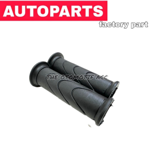 Sepasang Handgrip Handfat Standar Model Original Honda Untuk Semua Jenis Motor