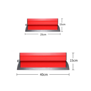LABOT Drywall Skimming Blade Plastering Painting Drywall Smoothing Spatula Flexible Blade Paint
